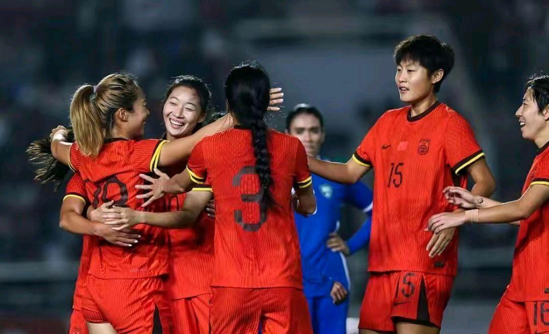 国家队女足比赛备战进入关键阶段