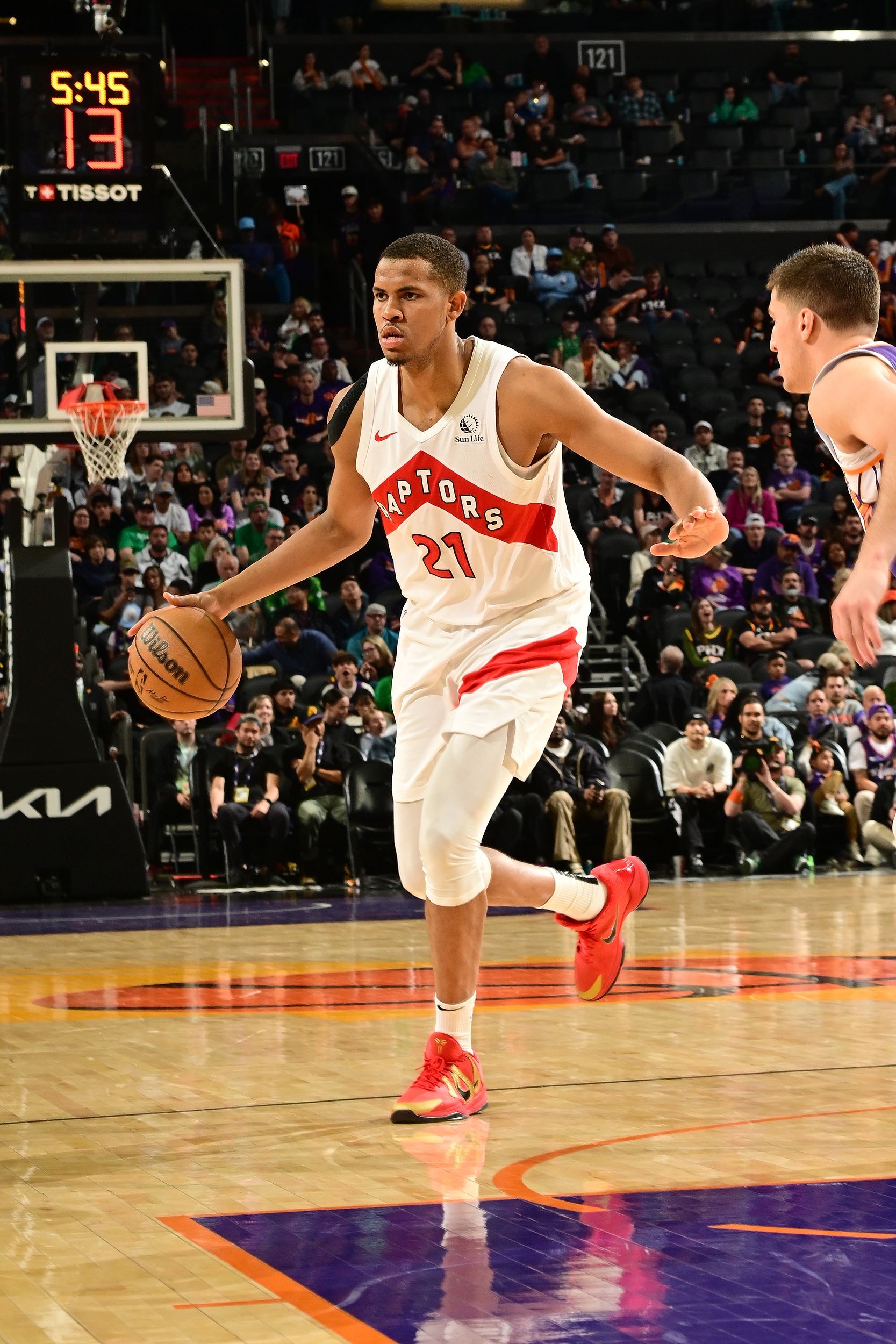 米切尔陷入低谷，猛龙连败，全明星入选球队命运悬念！的简单介绍