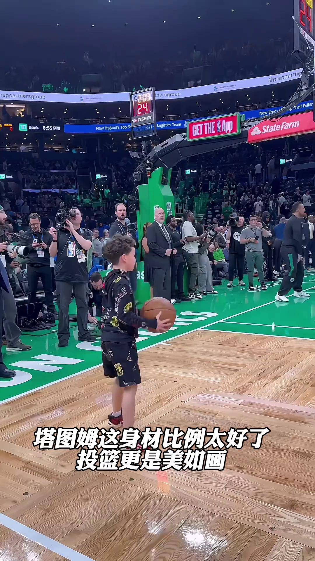 塔图姆陷入低谷，全明星入选连败，状态爆棚球队命运悬念！