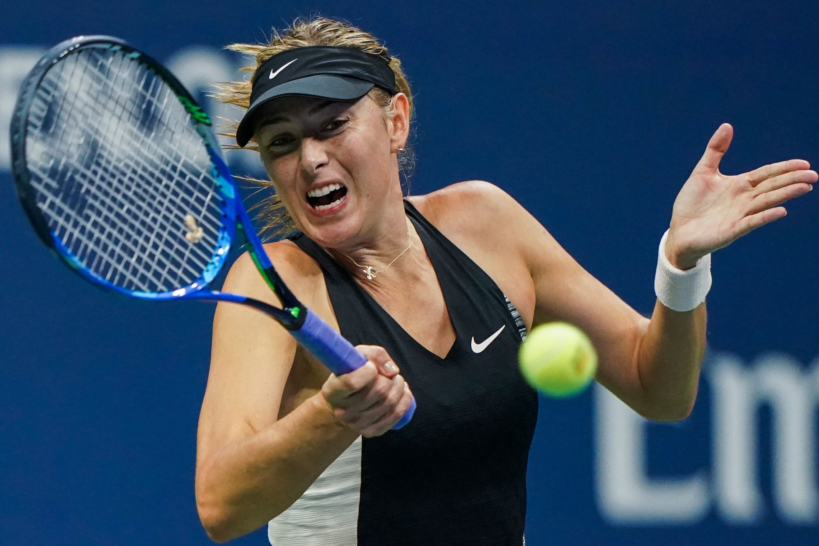 莎拉波娃在公牛比赛中爆冷，刷新纪录引发热议！